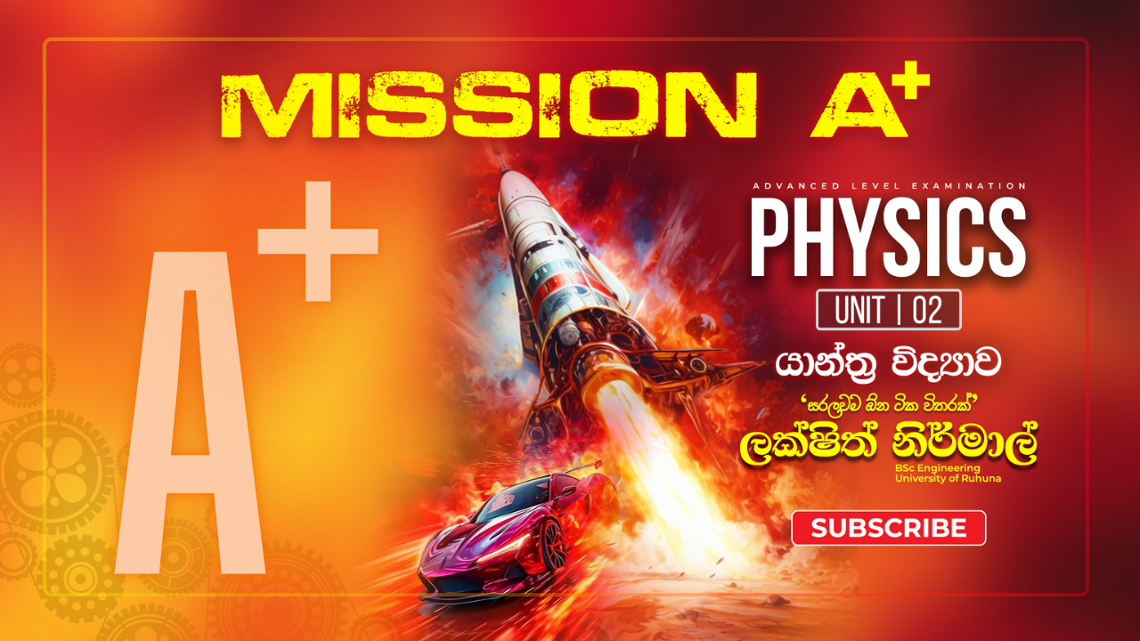 යාන්ත්‍ර විද්‍යාව Theory